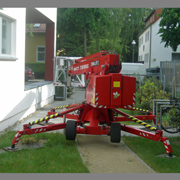 Speziallift SL 22