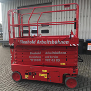 Scherenbuehne ES137