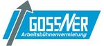 Gossner Arbeitsbühnen