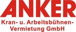 Anker Kran-und Arbeitsbühnen-Vermietung